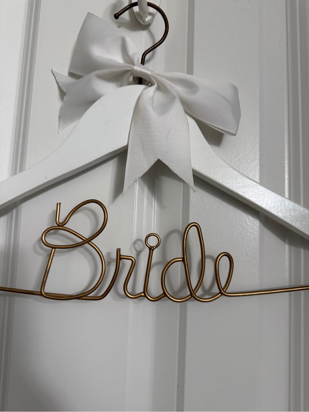 Bride Hanger